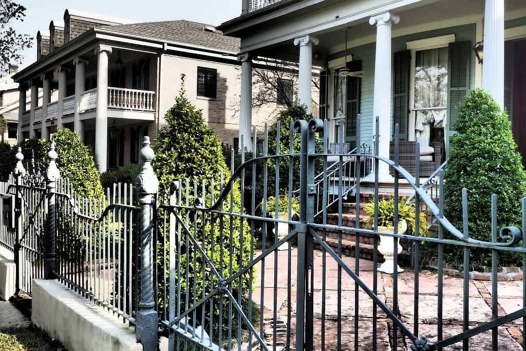 Garden District w Nowym Orleanie 05
