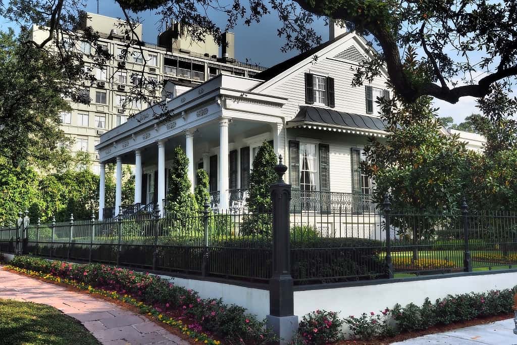 Garden District w Nowym Orleanie 09