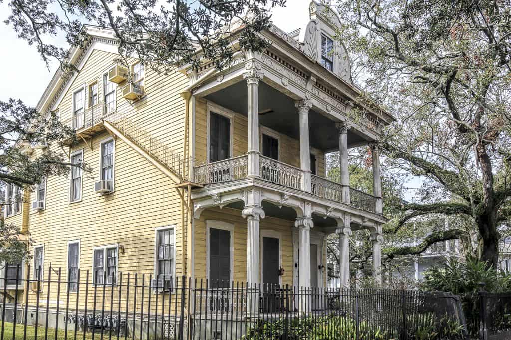 Garden District w Nowym Orleanie 14 1