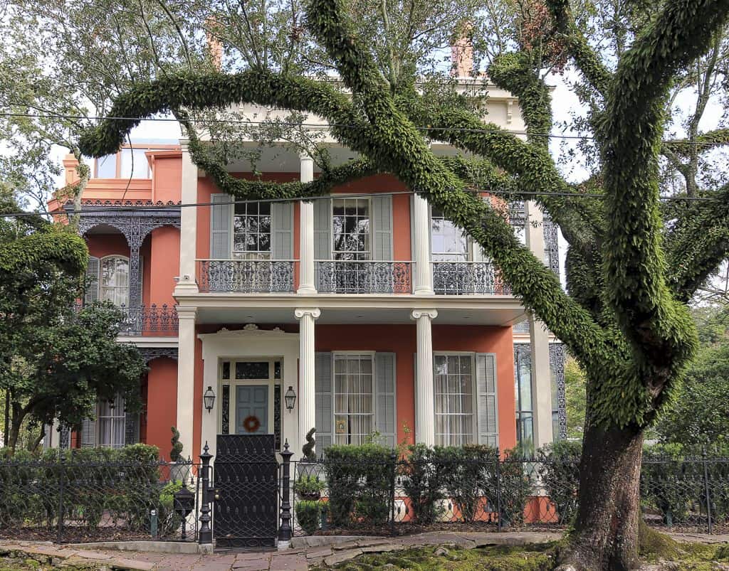 Garden District w Nowym Orleanie 9