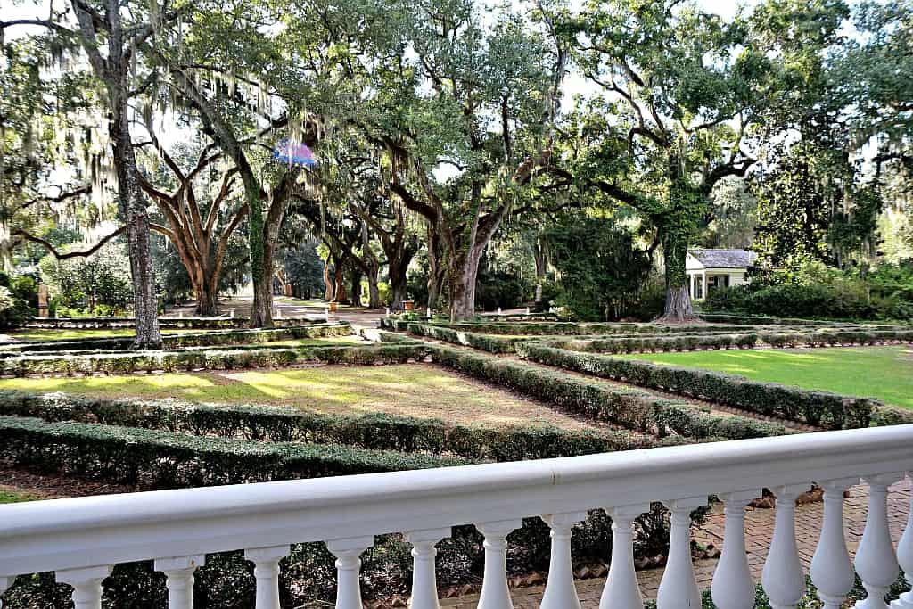 Plantacje w Luizjanie – Oak Alley i Rosedown 29 plantacje w Luizjanie c