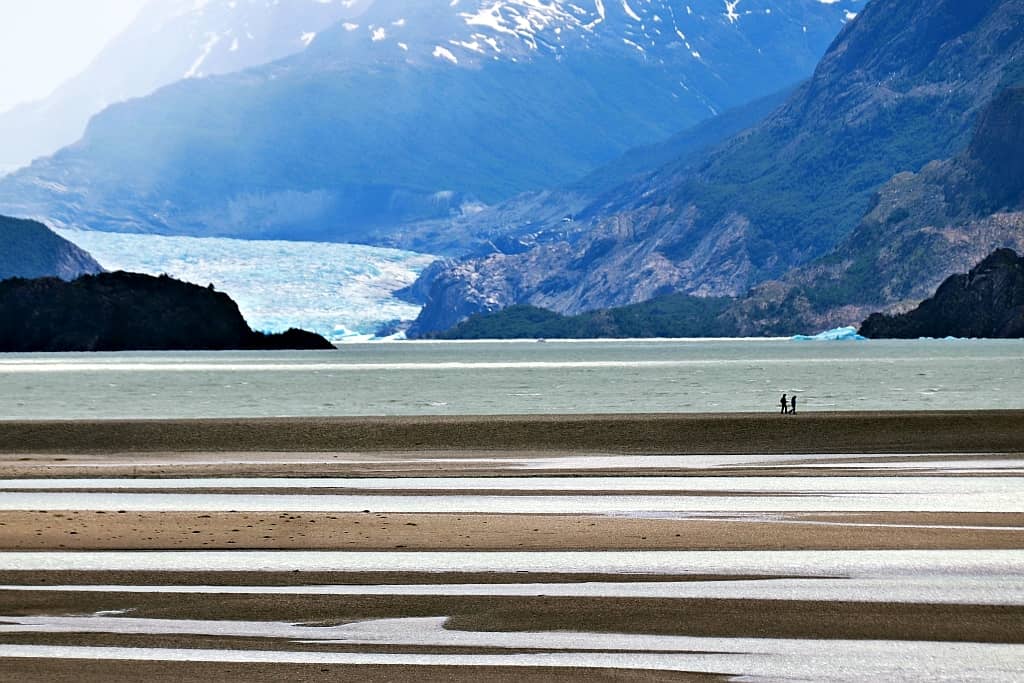 Torres Del Paine Glacier Grey a