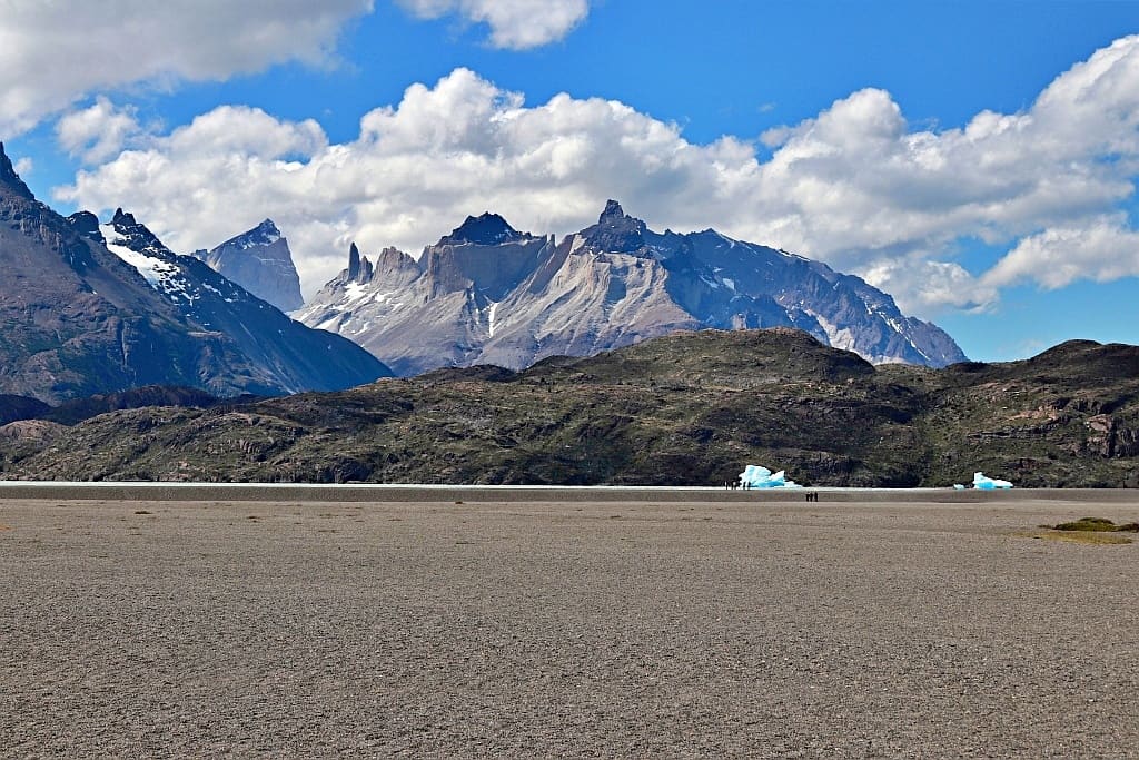 Torres Del Paine Glacier Grey b 1