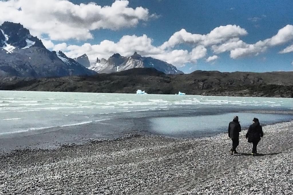 Torres Del Paine Glacier Grey d