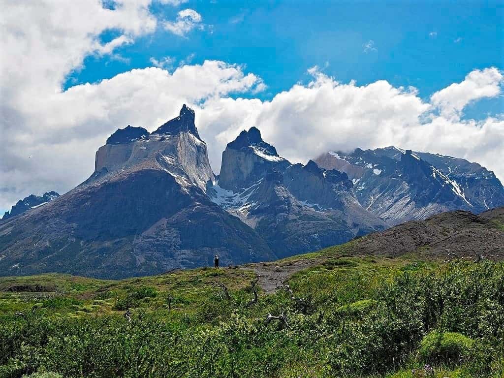 Torres Del Paine Los Cuernos.a 2