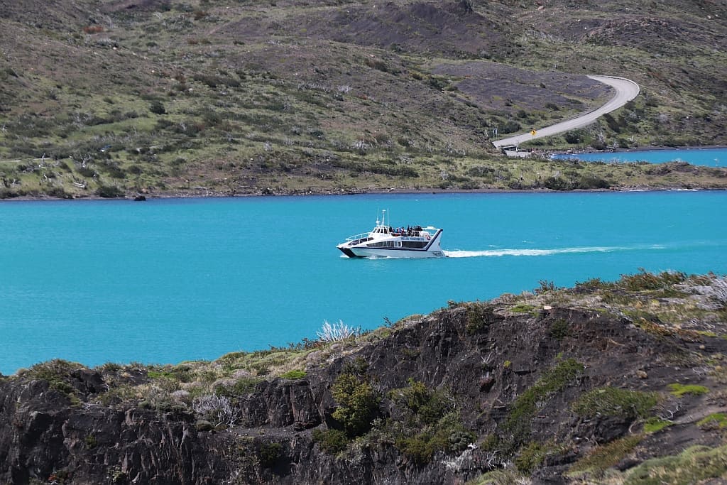 Torres Del Paine River