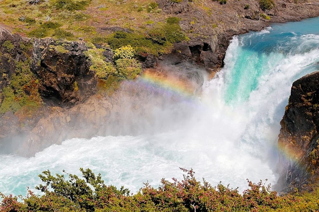 Torres Del Paine Salto Grande b 2