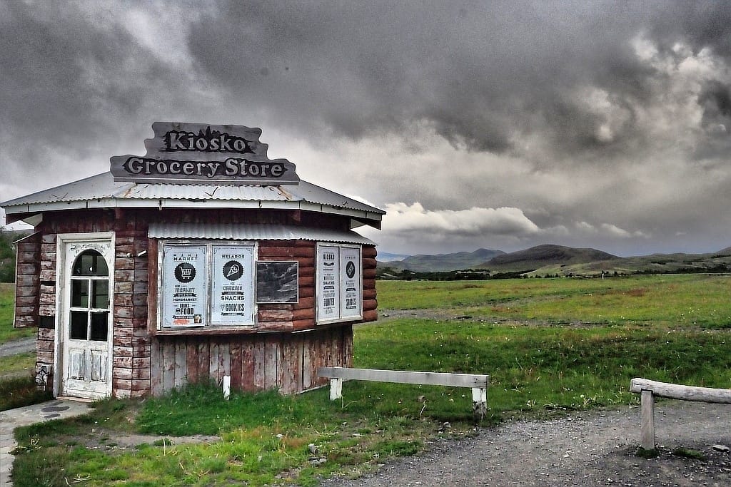 torres del paine hotel Las Torres 3