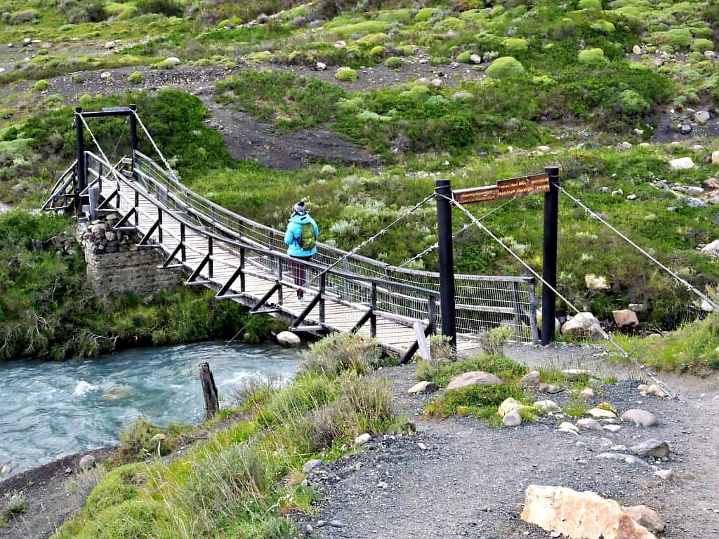 torres del paine hotel Las Torres.a