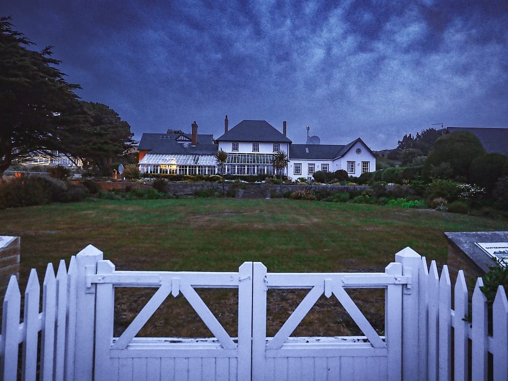 Falklandy – jak dotrzeć i spotkać pingwiny z bliska 21 Falklandy Goverment House