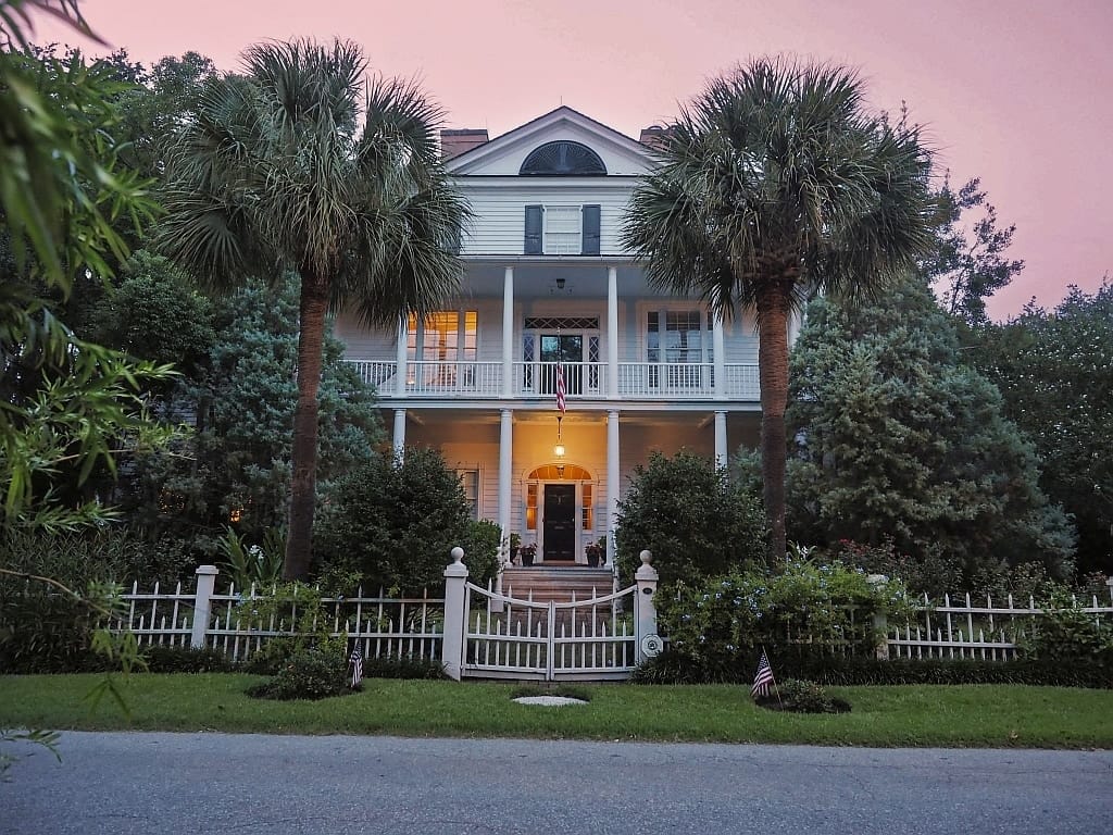 Forrest Gump z Beaufort 40 Forrest Gump Beaufort 11