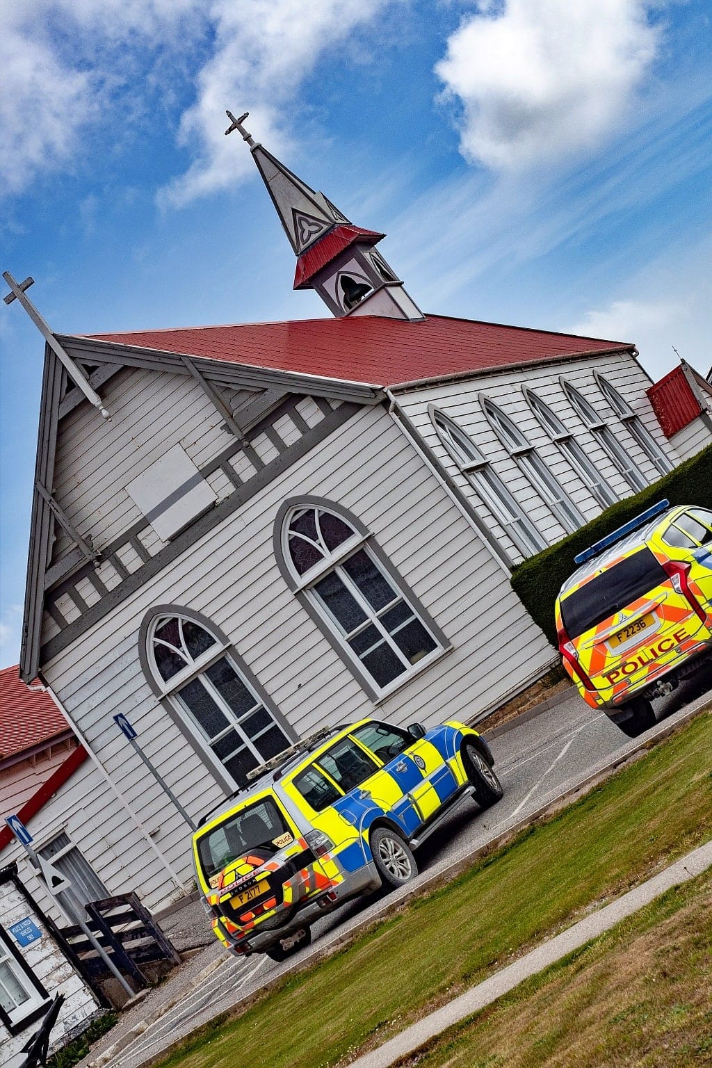 Falklandy – jak dotrzeć i spotkać pingwiny z bliska 12 Stanley Falklandy 1