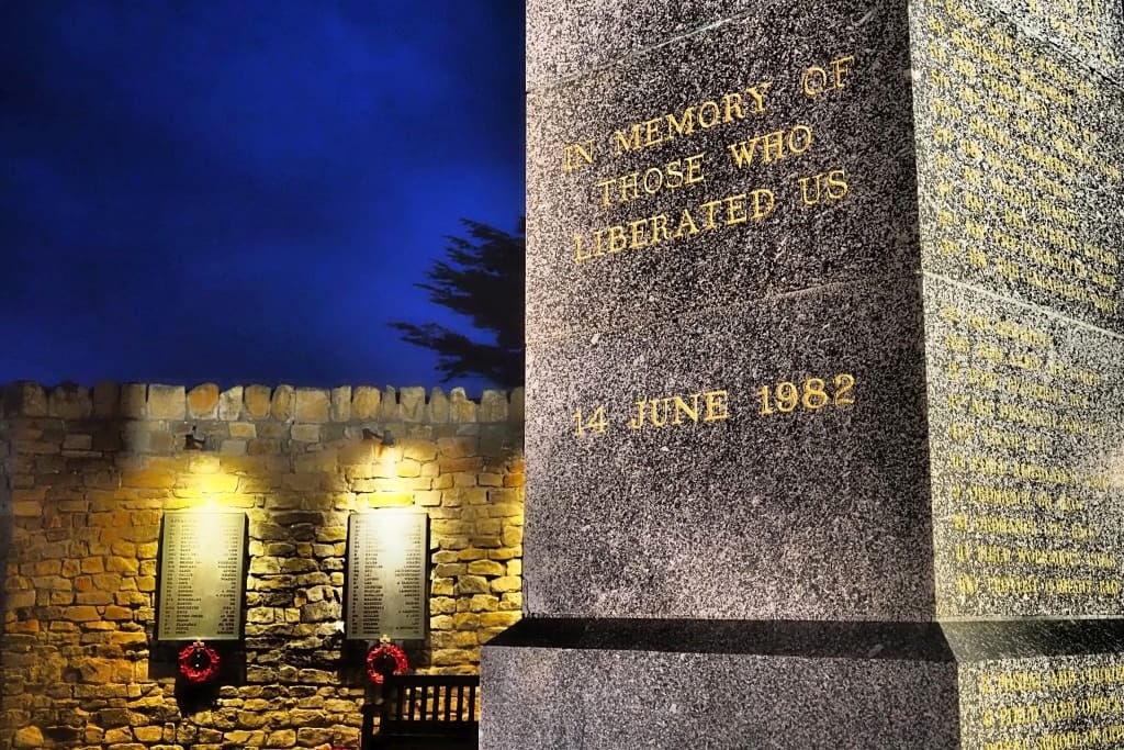 Falklandy – jak dotrzeć i spotkać pingwiny z bliska 20 Stanley Falklandy 4