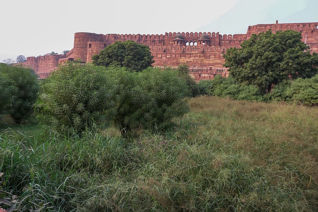 Agra Red Fort