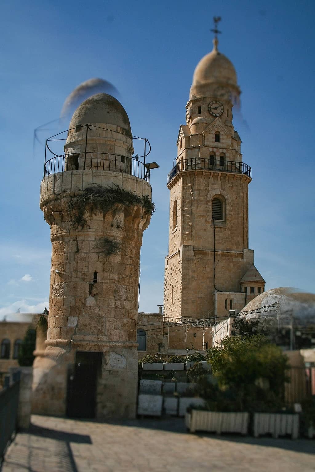 Historia Jerozolimy miasto dawida 1