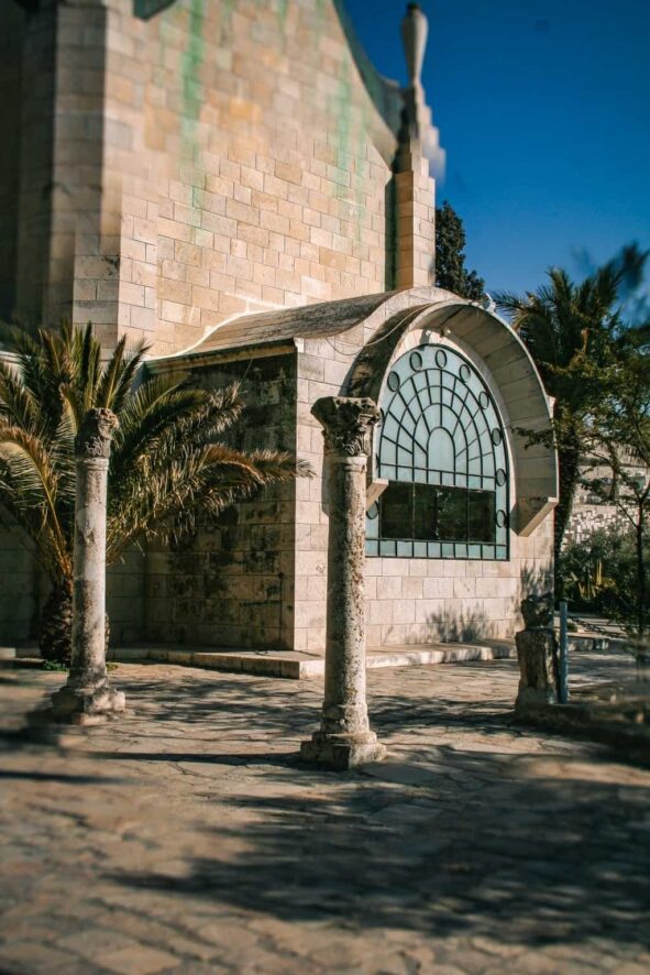 Historia Jerozolimy swiatynia jezus zaplakal.1