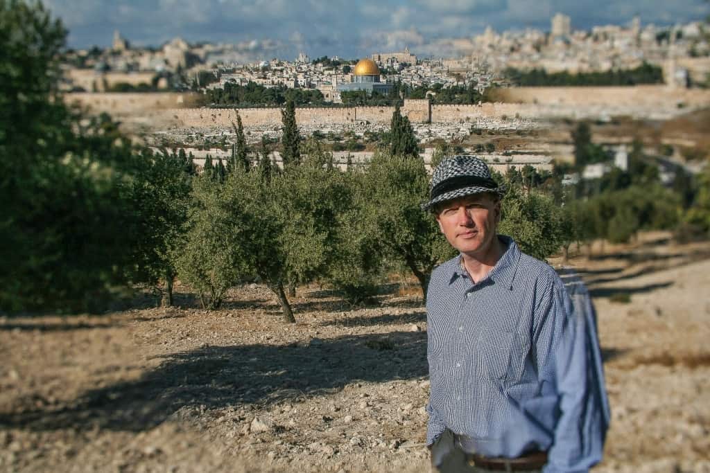 Historia Jerozolimy wzgorze oliwne.1