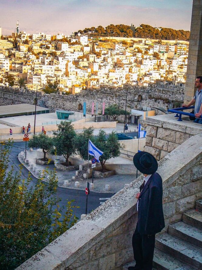 Historia Jerozolimy z