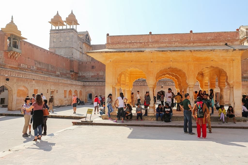Jaipur Amber Fort.a