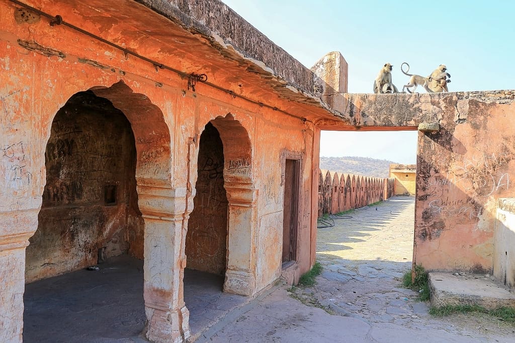 Jaipur Amber Fort.b