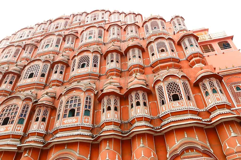 Jaipur hawa mahal