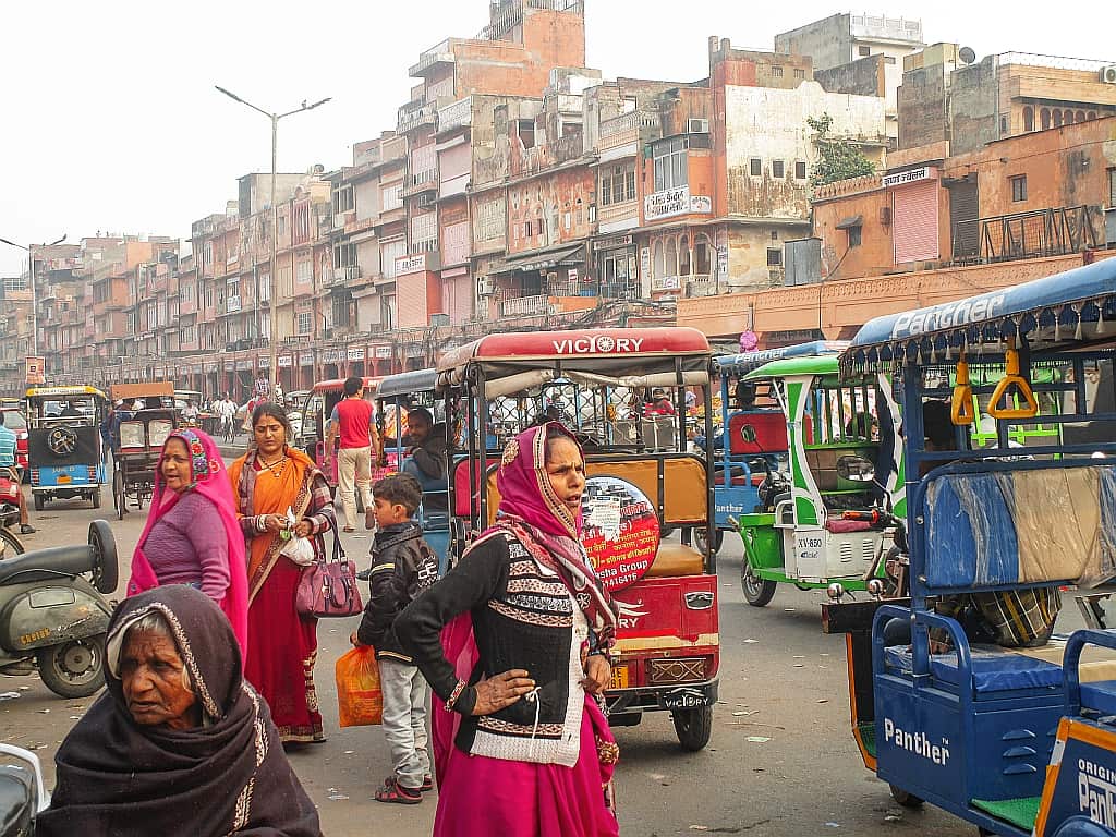 Jaipur kobiety