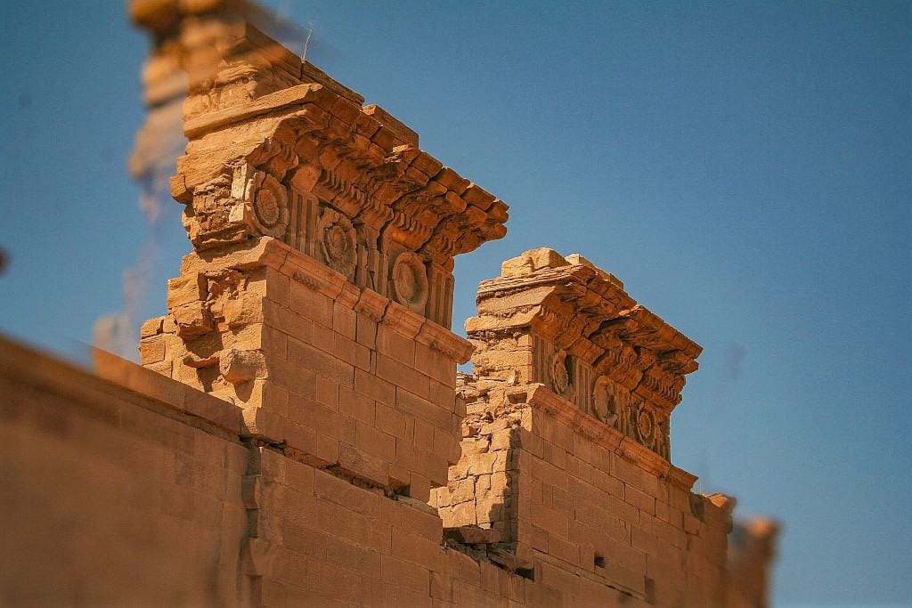 Petra w Jordanii. Starożytne miasto Nabatejczyków 49 Petra w Jordanii
