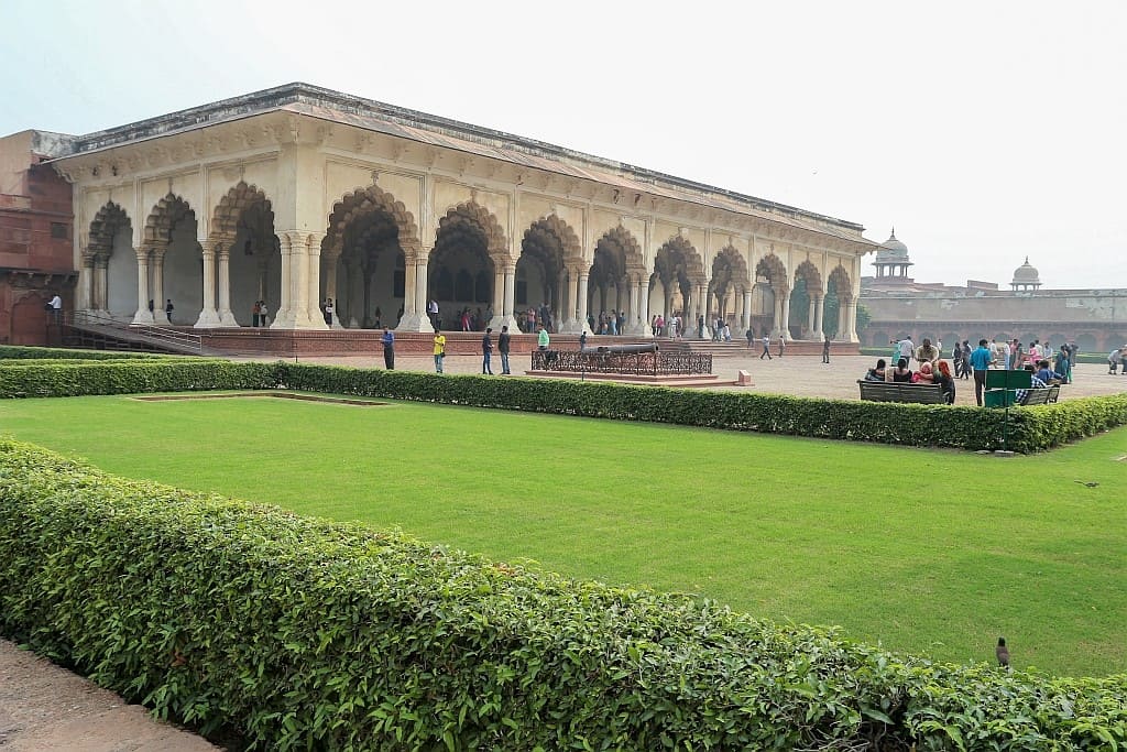 Red Fort Agra.3