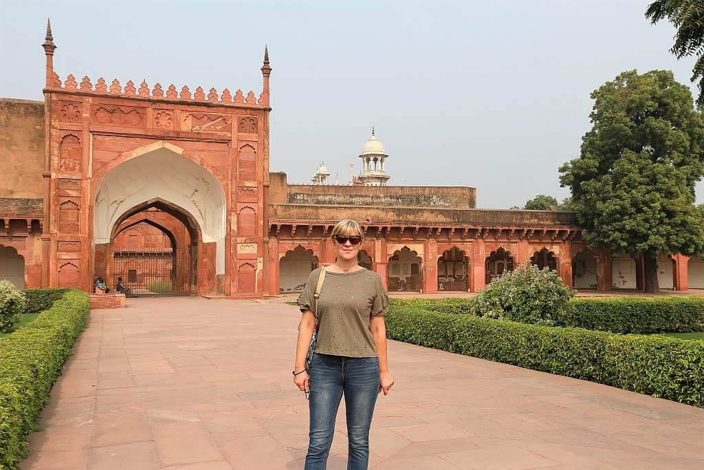 Red Fort Agra.4