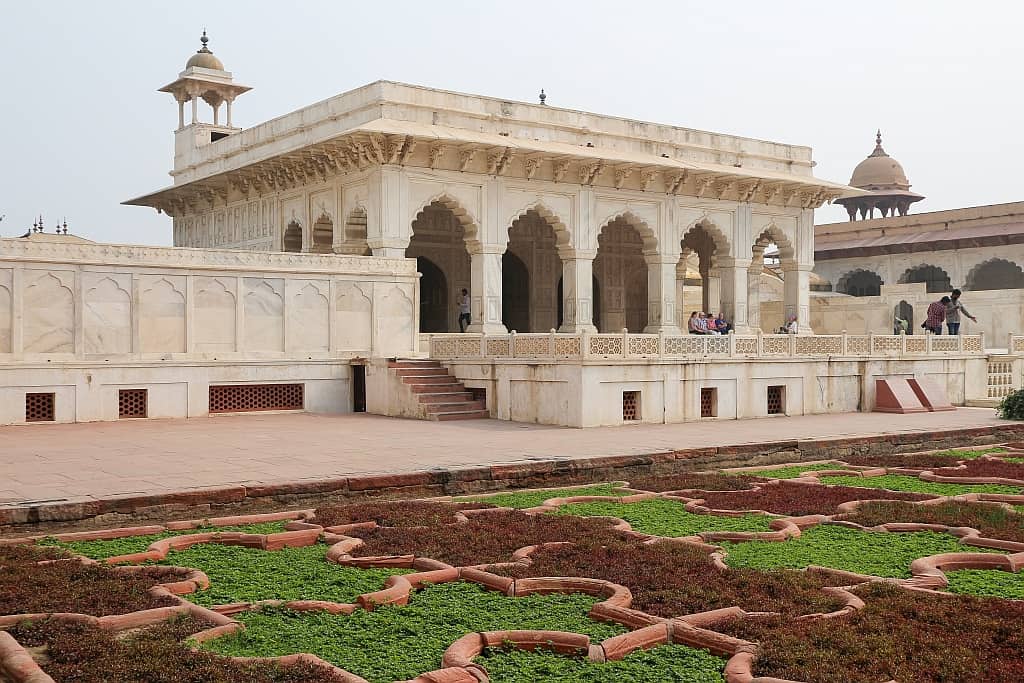 Red Fort Agra