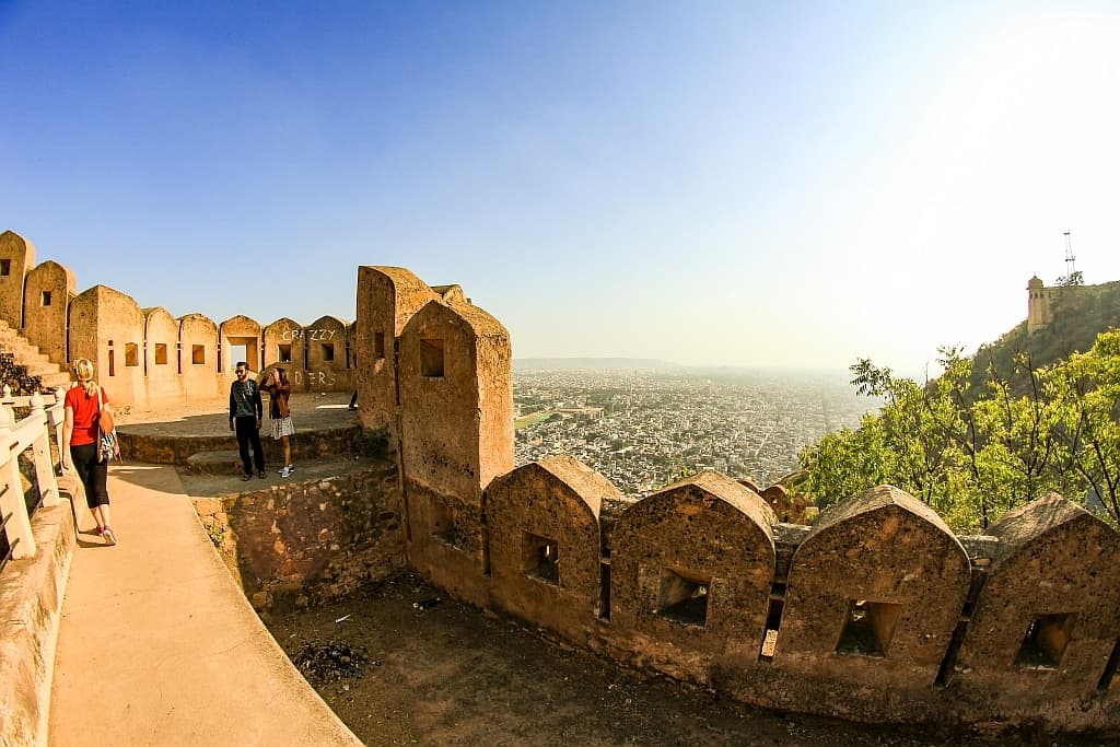 amber fort jaipur.n