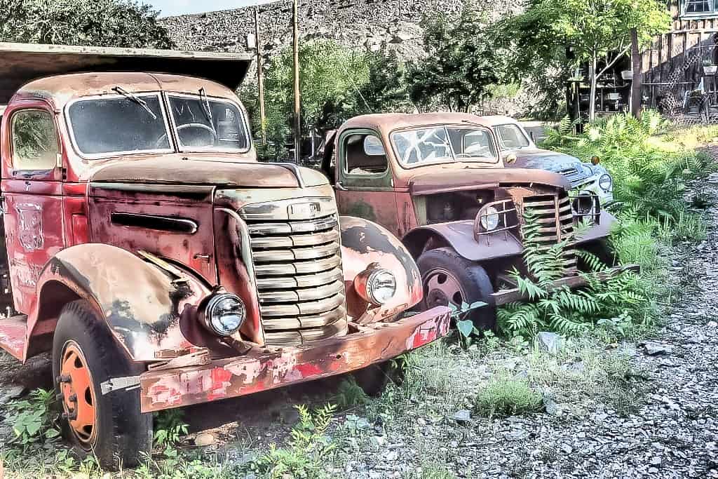 King Gold Mine w Jerome 0005