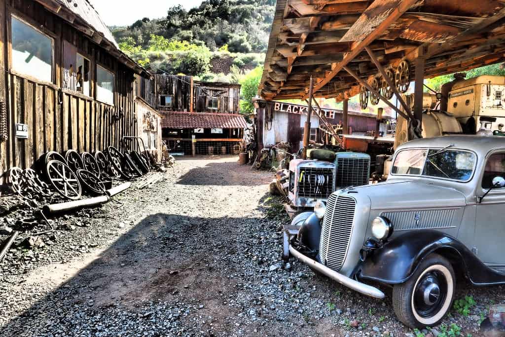 King Gold Mine w Jerome 006