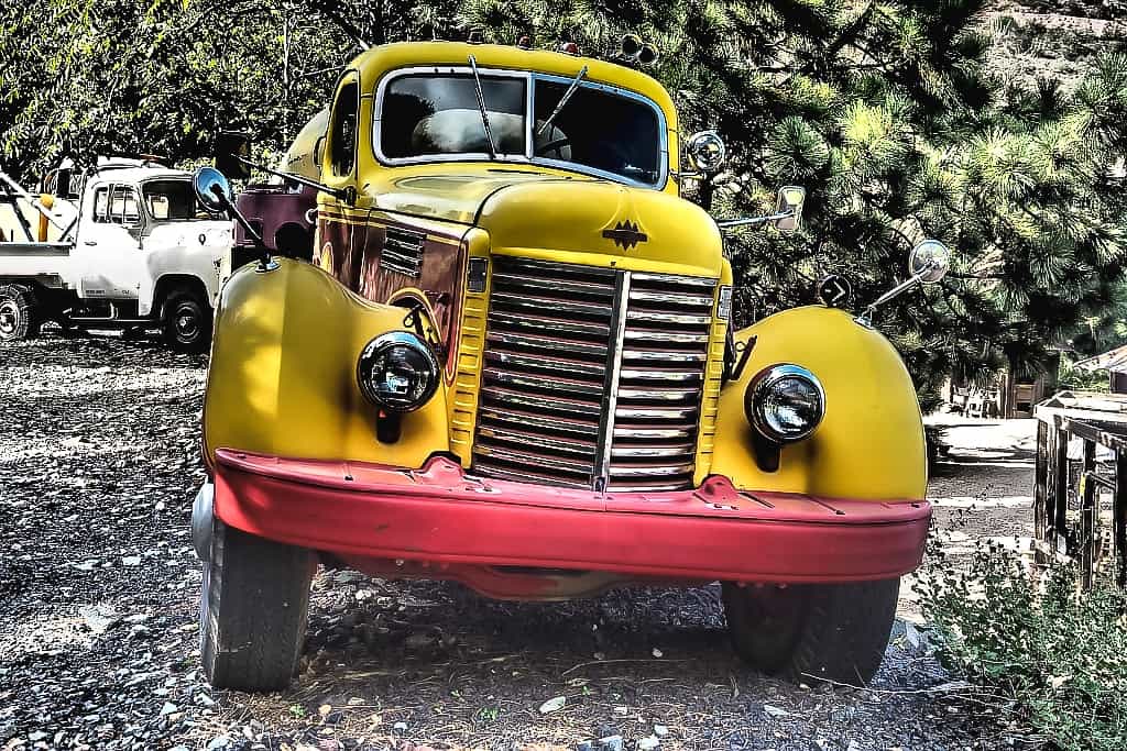 King Gold Mine w Jerome 10