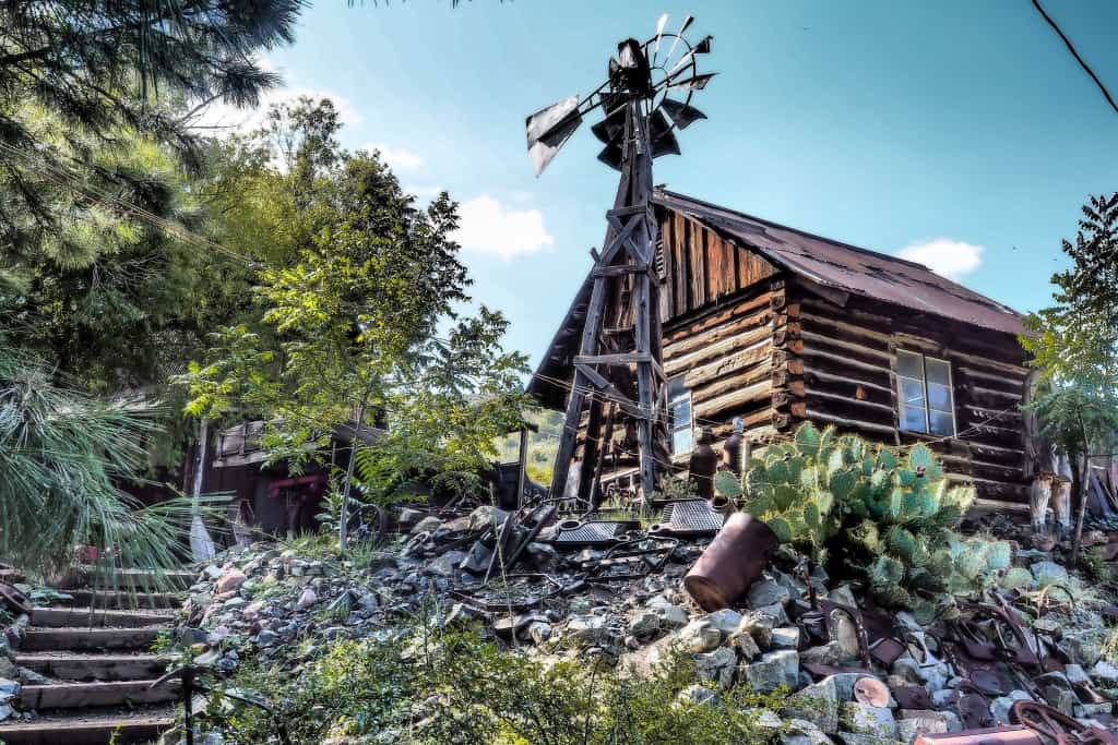 King Gold Mine w Jerome 4