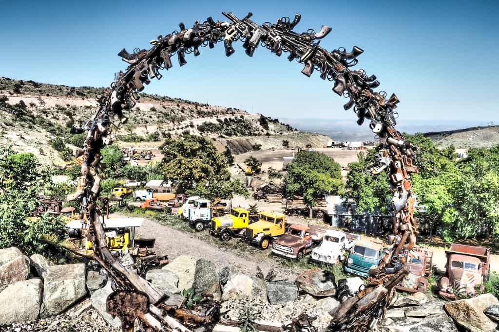 King Gold Mine w Jerome 5