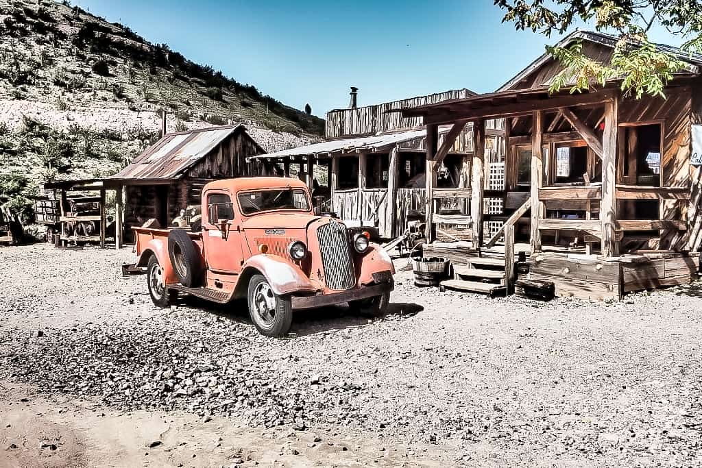 King Gold Mine w Jerome 6