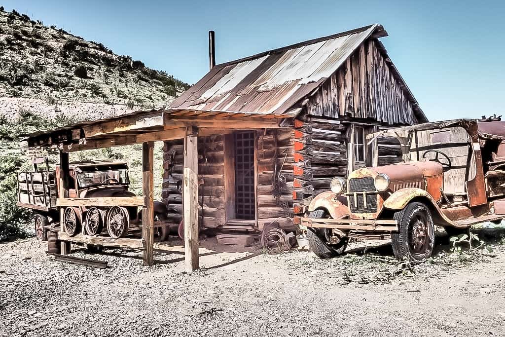 King Gold Mine w Jerome 7