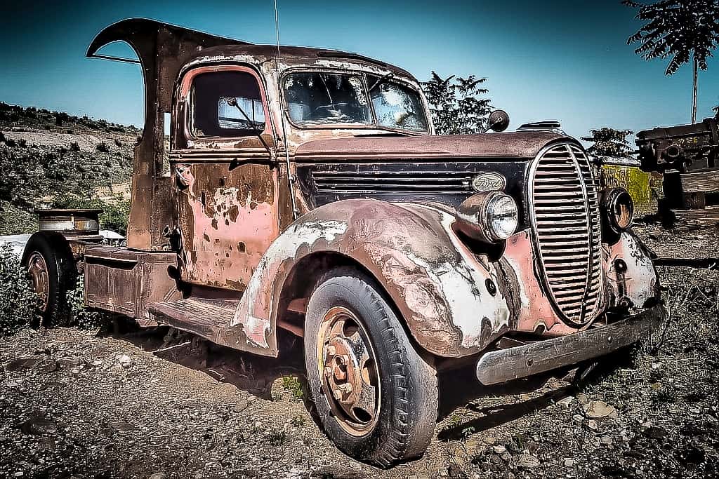 King Gold Mine w Jerome 8