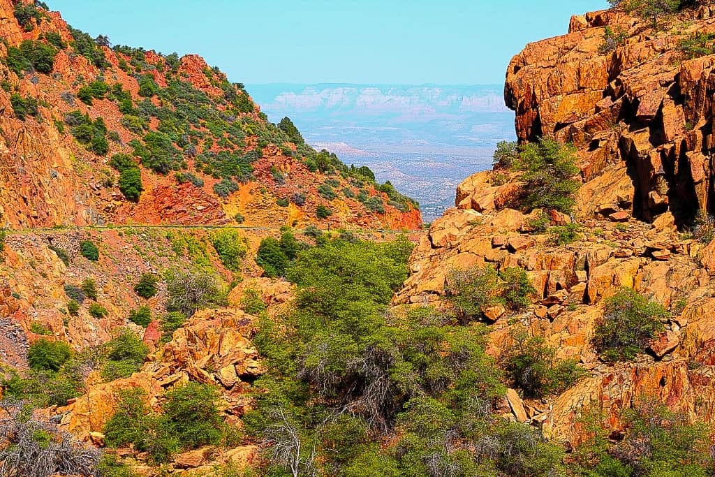 King Gold Mine w Jerome