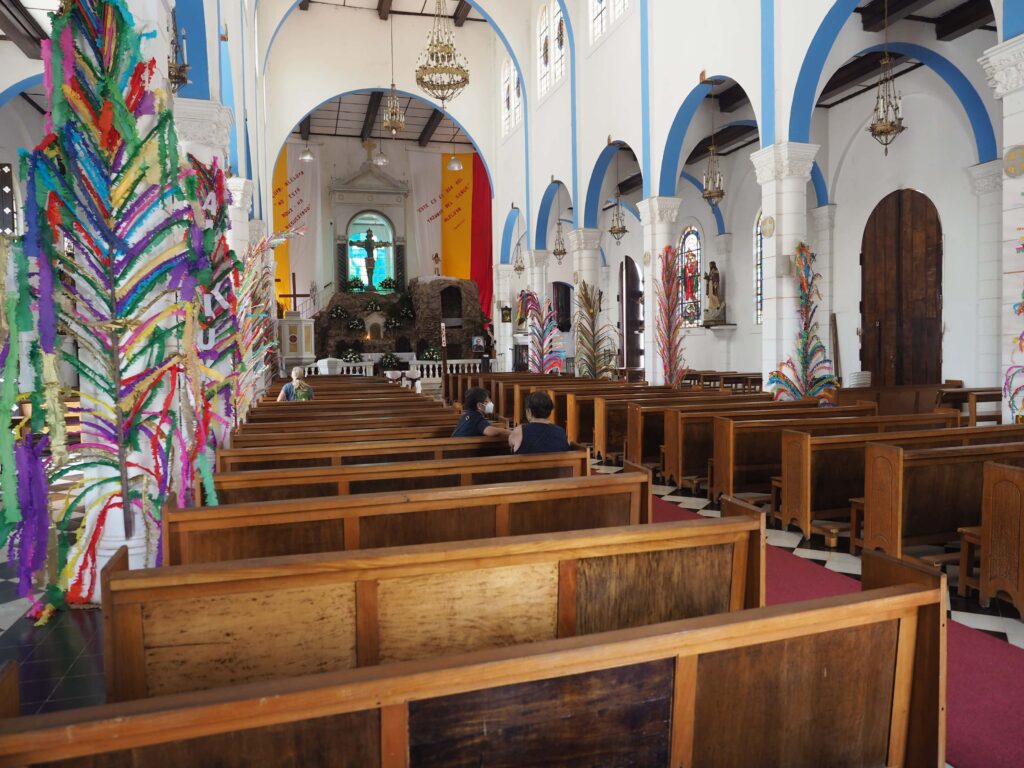 Ruta de las Flores. Szlakiem kwiatów w Salwadorze 43 Juayua Ruta de las Flores Chrosto Negro El Salvador 1