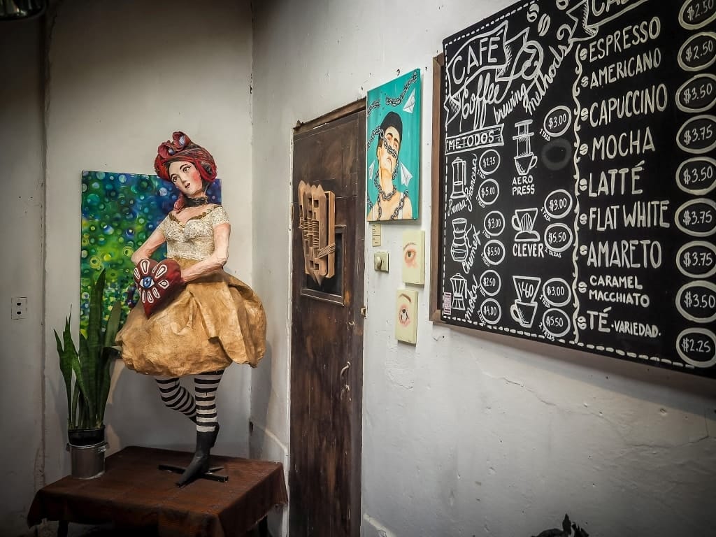 Ruta de las Flores. Szlakiem kwiatów w Salwadorze 34 Ruta de las Flores Ataco El Salvador 7