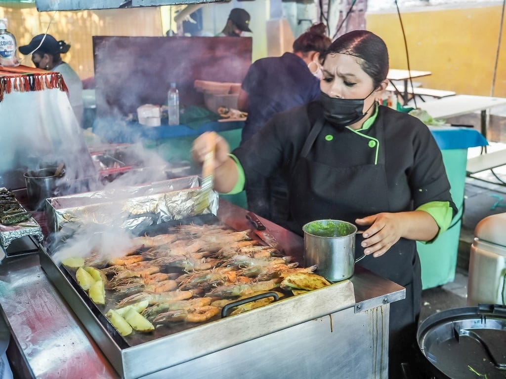 Ruta de las Flores. Szlakiem kwiatów w Salwadorze 28 Ruta de las Flores Ataco El Salvador c