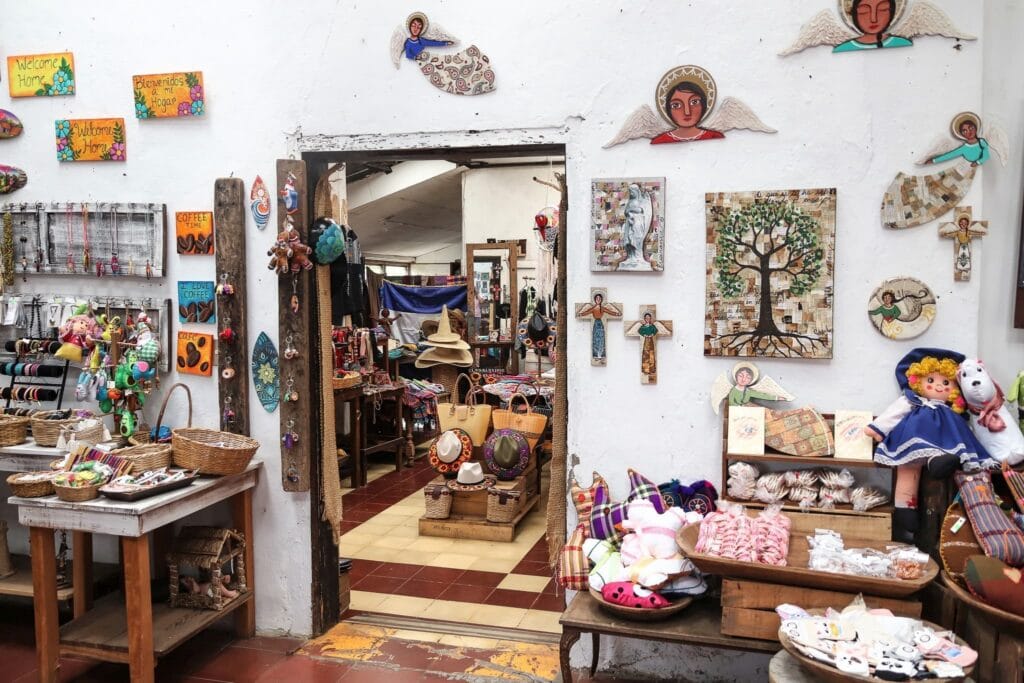 Ruta de las Flores. Szlakiem kwiatów w Salwadorze 35 Ruta de las Flores Ataco Salwador