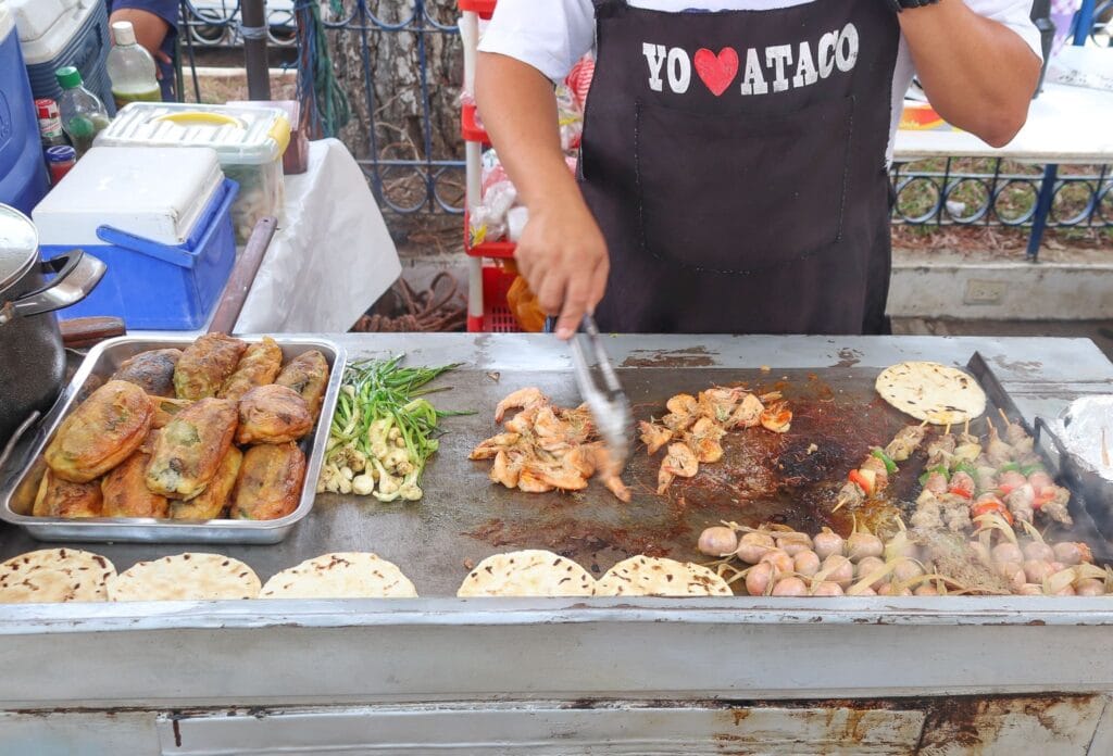 Ruta de las Flores. Szlakiem kwiatów w Salwadorze 30 Ruta de las Flores Ataco Salwador e
