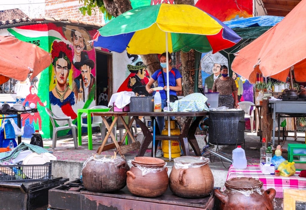 Ruta de las Flores. Szlakiem kwiatów w Salwadorze 24 Ruta de las Flores Ataco Salwador f