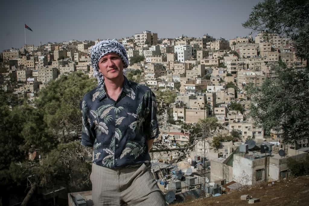 Amman Jordania