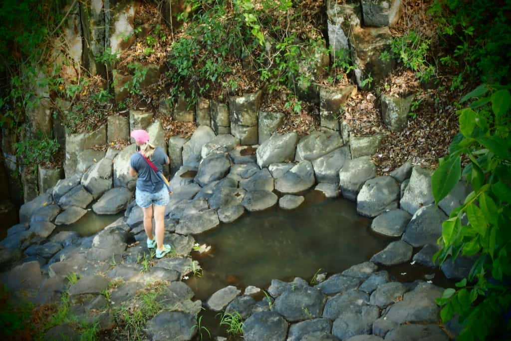 Co zobaczyć w Salwadorze? Przewodnik po najciekawszych miejscach 34 Cascada Los Tercios Suchitoto 1