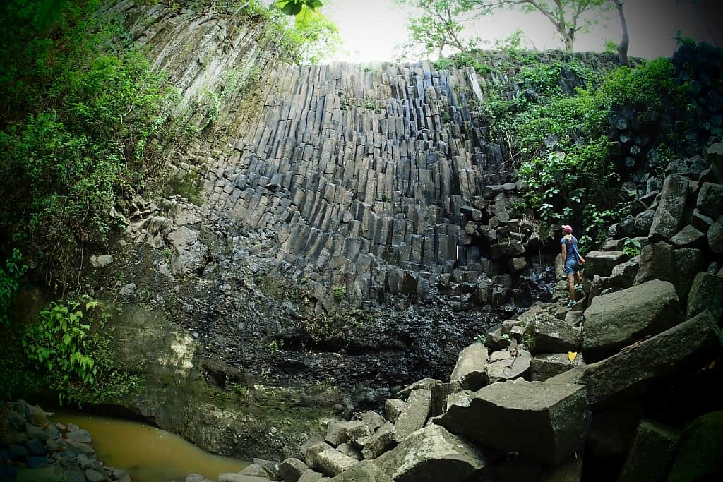 Co zobaczyć w Salwadorze? Przewodnik po najciekawszych miejscach 36 Cascada Los Tercios Suchitoto 5
