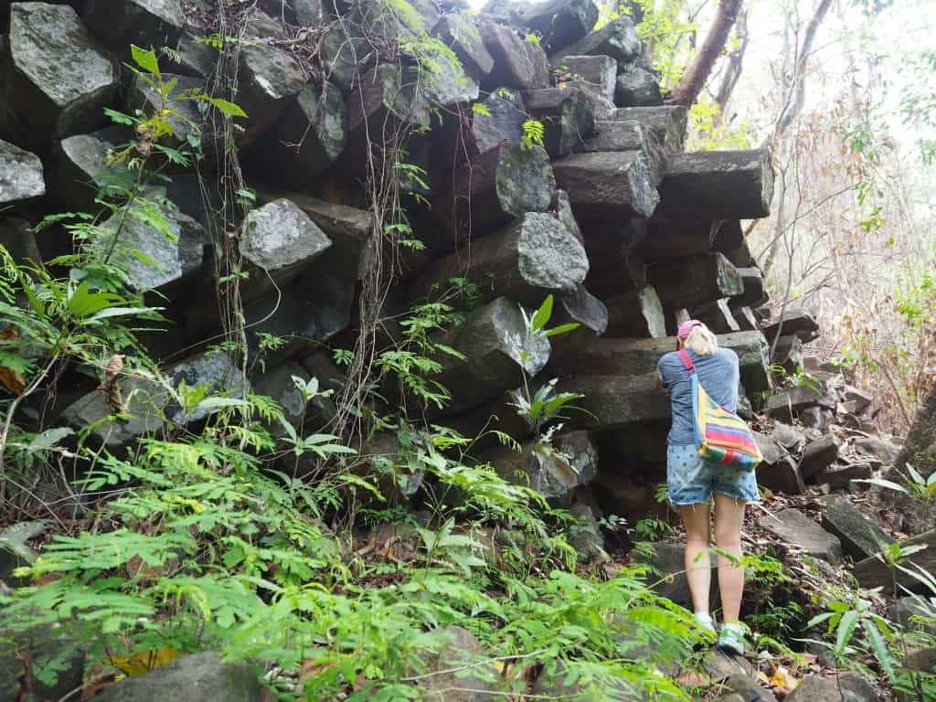 Co zobaczyć w Salwadorze? Przewodnik po najciekawszych miejscach 37 Cascada Los Tercios Suchitoto 6